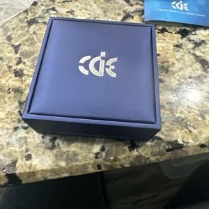 CDE Tree of like Necklace